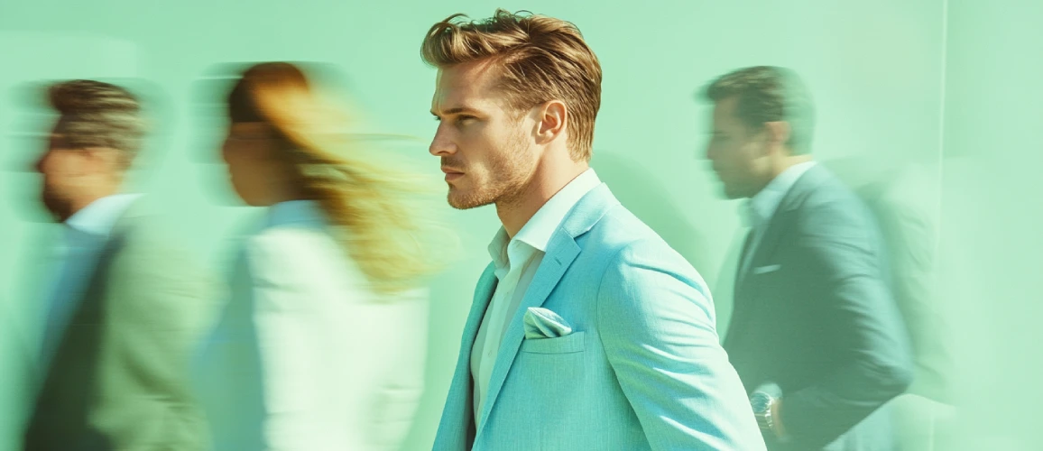 One-page CV template for mid-level professionals