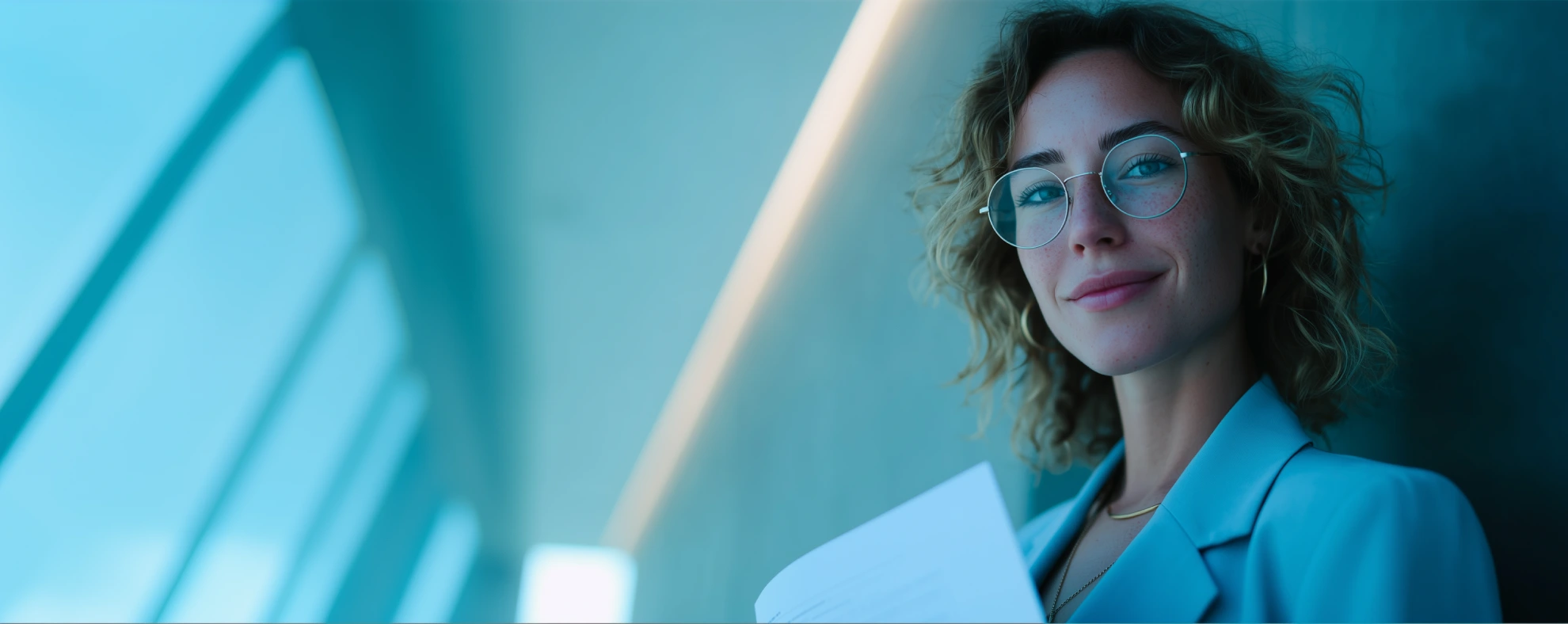 Woman in tech who got a job with a tailored CV
